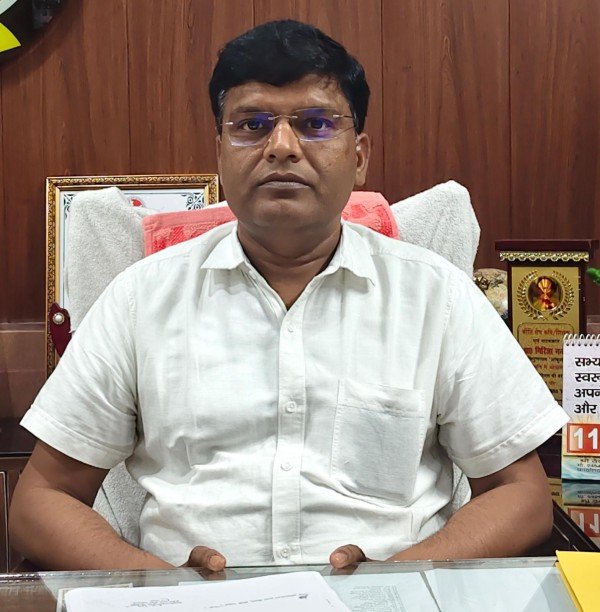 Virendra Kumar Maurya